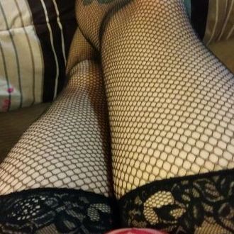 Playing dress up and having fun with my sexy hubby.