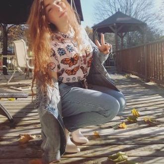 Dressed up with a smile.