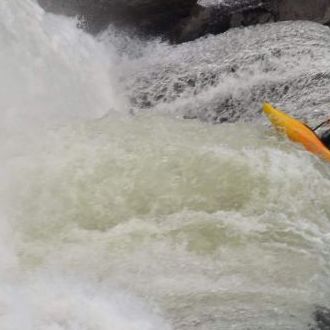 Kayaking 