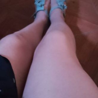 My legs