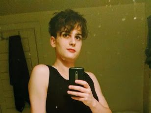 Shorter hair